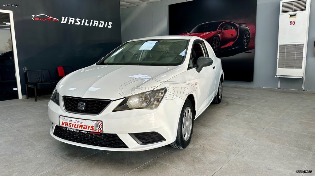 Κλούβα Seat 2017 IBIZA