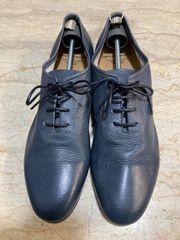 Officine Creative Anatomia Derby Δερμάτινα Παπούτσια Μπλε.Μέγεθος 43.