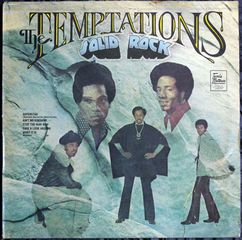 TEMPTATIONS - SOLID ROCK