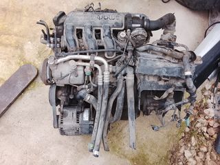 ΚΙΝΗΤΗΡΑΣ Κ ΣΑΣΜΑΝ SMART FORTWO 450 600cc '98-'04