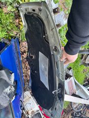 Καπο γνησιο vw golf 5-thumb-1