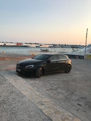 Mercedes-Benz A 180 2014 AMG LINE