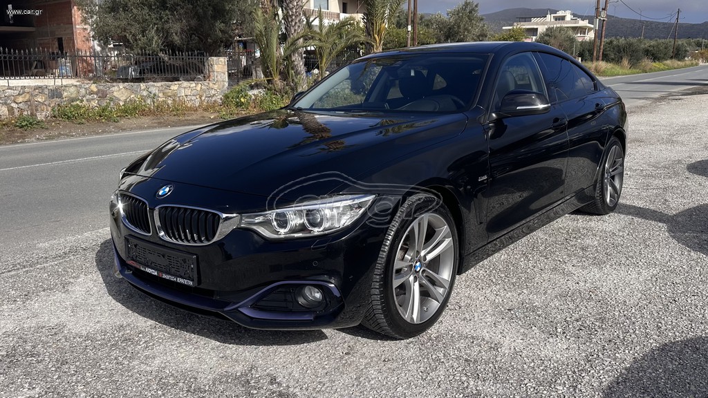 Bmw 420 Gran Coupe 2016