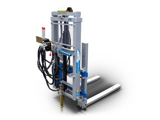 Graecus 2026 CLARK800 Duplex180 RC | Κλαρκ για τρακτέρ 2 σταδίων-thumb-1