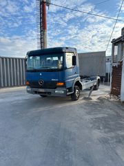 Σασί Mercedes-Benz 2001 Atego 814