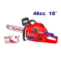 ΑΛΥΣΟΠΡΙΟΝΟ ΒΕΝΖΙΝΗΣ EMTOP 18" 2,5HP (EGCS18451)