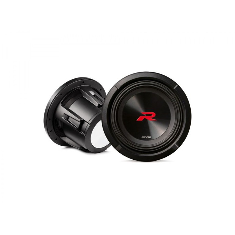 alpine R2-W8D2 8"SUBWOOFER 2+2OM