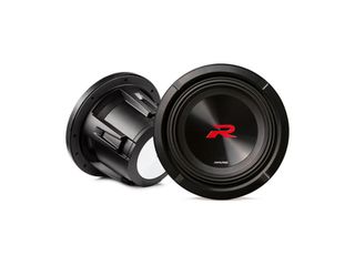 alpine R2-W10D4 10" SUBWOOFER 4+4OHMS