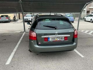 Peugeot 407 2008 ΠΑΝΟΡΑΜΑ / ΥΓΡΑΕΡΙΟ / FULL EXTRA-thumb-3