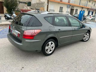 Peugeot 407 2008 ΠΑΝΟΡΑΜΑ / ΥΓΡΑΕΡΙΟ / FULL EXTRA-thumb-4