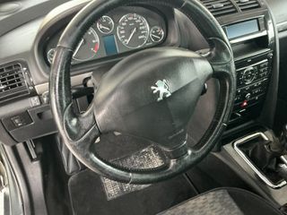 Peugeot 407 2008 ΠΑΝΟΡΑΜΑ / ΥΓΡΑΕΡΙΟ / FULL EXTRA-thumb-6