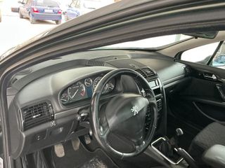Peugeot 407 2008 ΠΑΝΟΡΑΜΑ / ΥΓΡΑΕΡΙΟ / FULL EXTRA-thumb-7