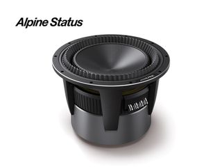 alpine HDZ-110 Status 11" Subwoofer