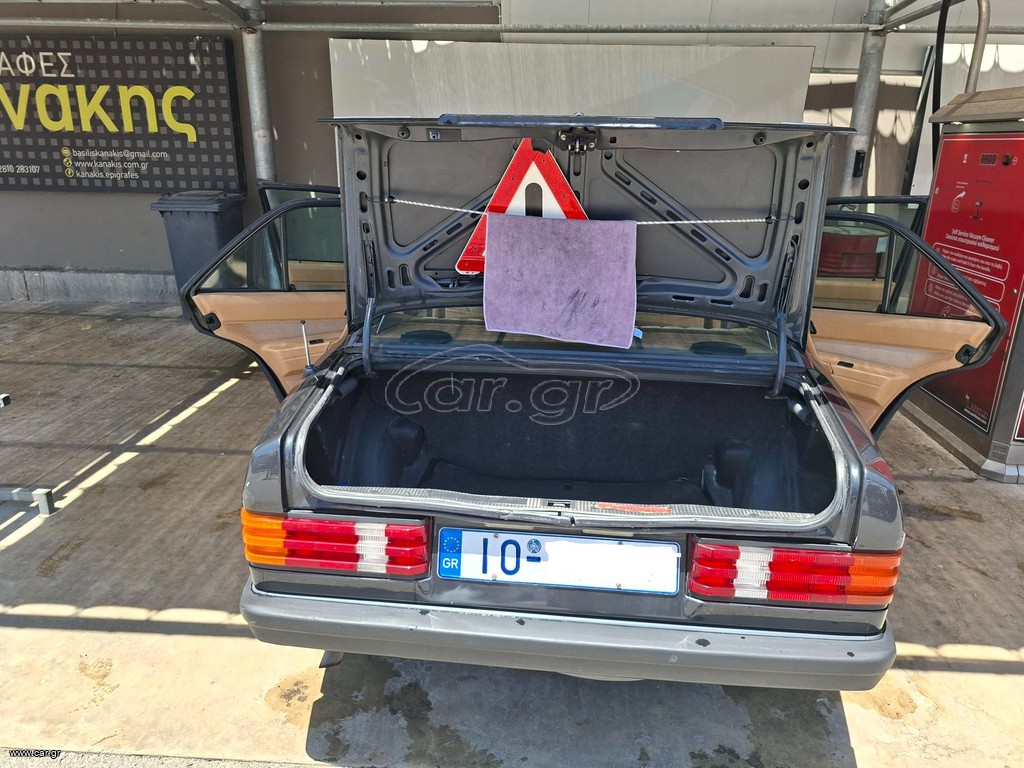 Mercedes-Benz E 180 1993