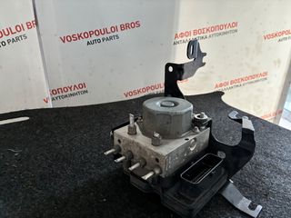 RENAULT CAPTUR 2013-2018 ΜΟΝΑΔΑ ABS