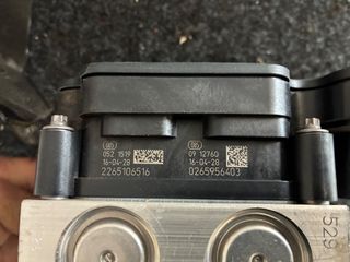 RENAULT CAPTUR 2013-2018 ΜΟΝΑΔΑ ABS-thumb-1