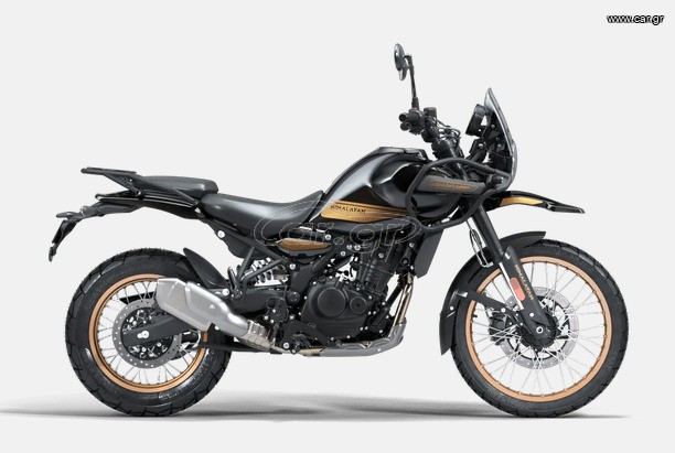 Royal Enfield Himalayan 2026 NEW 450