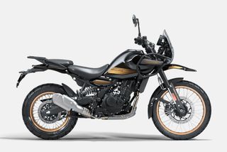 Royal Enfield Himalayan 2026 NEW 450