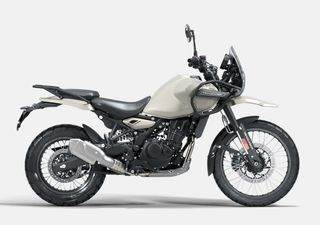 Royal Enfield Himalayan 2026 NEW 450-thumb-1