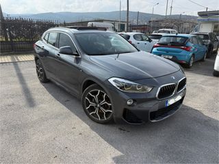 Bmw X2 2018 ΕΛΛΗΝΙΚΟ MPACK ΟΡΟΦΗ