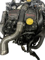 Nissan Renault 1.5 diesel 2013-2019 K9KF646 κινητήρας
