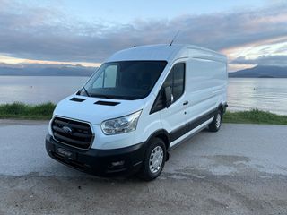 Κλούβα Ford 2020 TRANSIT L3H2 MAXI EURO6D  3ΘΕΣΕΙΣ