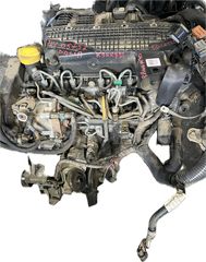 Dacia-Renault 1.5 diesel K9K792 Delphi μπροστά μίζα