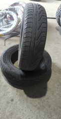 (((NOUSIS TYRES)))ΜΕΤΑΧΕΙΡΙΣΜΕΝΑ ΕΛΑΣΤΙΚΑ UNIROYAL 155/70R13 DOT 1618 50 ΕΥΡΩ TO ΖΕΥΓΑΡΙ