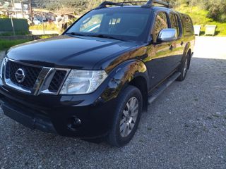 Pickup - Αγροτικό Nissan 2013 Navara
