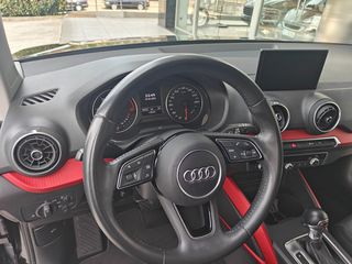 Audi Q2 2020 AUDI Q2 30 1.6 TDI DIESEL 116HP S-TRONIC SPORT 5DR-thumb-15
