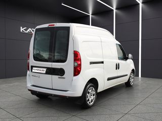 Κλούβα Fiat 2021 Van XL Pack Tecnico L2H2- Diesel,Bluetooth - 1 Έτος Εγγύηση-thumb-4