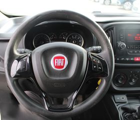 Κλούβα Fiat 2021 Van XL Pack Tecnico L2H2- Diesel,Bluetooth - 1 Έτος Εγγύηση-thumb-18