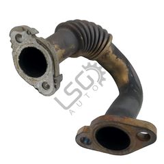 Σωλήνας καυσαερίων βαλβίδας EGR Volkswagen Passat (B7) 2010-2014