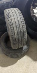 (((NOUSIS TYRES)))ΜΕΤΑΧΕΙΡΙΣΜΕΝΑ ΕΛΑΣΤΙΚΑ KLEBER 235/55R17 DOT 0120 80 ΕΥΡΩ TO ΖΕΥΓΑΡΙ