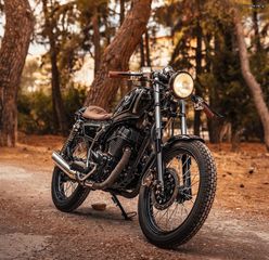 Honda CM 250 1983 C