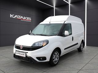 Κλούβα Fiat 2021 Van XL Pack Tecnico L2H2- Diesel,Bluetooth - 1 Έτος Εγγύηση