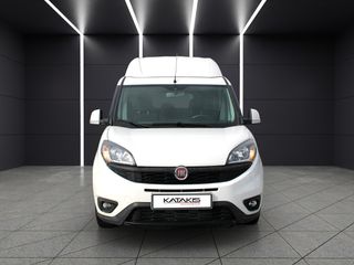 Κλούβα Fiat 2021 Van XL Pack Tecnico L2H2- Diesel,Bluetooth - 1 Έτος Εγγύηση-thumb-1