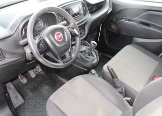 Κλούβα Fiat 2021 Van XL Pack Tecnico L2H2- Diesel,Bluetooth - 1 Έτος Εγγύηση-thumb-16