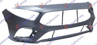 ΠΡΟΦΥΛΑΚΤΗΡΑΣ ΕΜΠΡΟΣ ΒΑΦΟΜΕΝΟΣ (AMG-LINE)  MERCEDES A CLASS (W177) 18- MERCEDES A CLASS (V177) SEDAN 18-