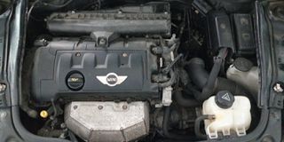 Μοτέρ από mini Cooper r56 lci