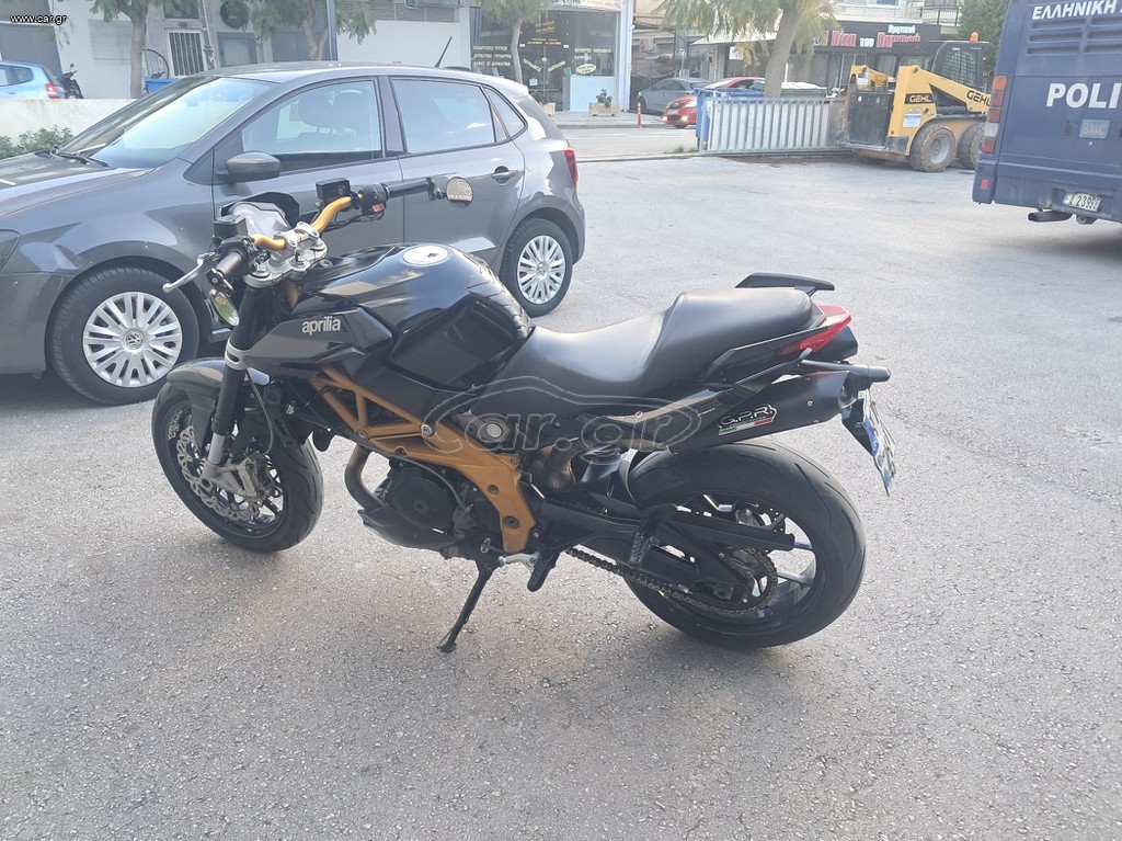 Aprilia Shiver 750 2011 SHIVER 750