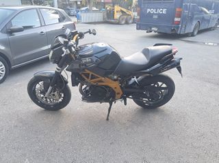 Aprilia Shiver 750 2011 SHIVER 750-thumb-1