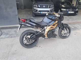 Aprilia Shiver 750 2011 SHIVER 750-thumb-3