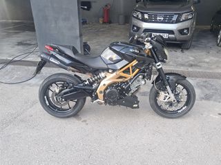 Aprilia Shiver 750 2011 SHIVER 750-thumb-4