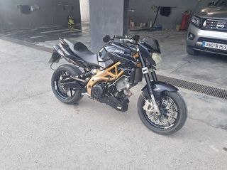 Aprilia Shiver 750 2011 SHIVER 750-thumb-5