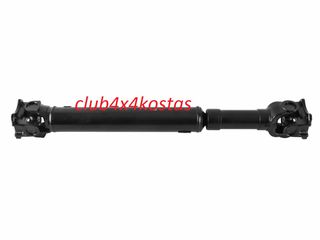 ΚΕΝΤΡΙΚΟΣ ΑΞΟΝΑΣ NISSAN NP300 D23 '15- YS23 ATM ΕΜΠΡΟΣ    37200-4JM0A   Α' ΠΟΙΟΤΗΤΑ ΜΕ ΦΠΑ