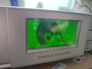 Triple Dragon receiver-thumb-5