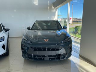 Cupra Terramar 2026 hybrid 1.5 tsi 150hp