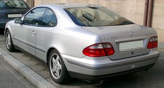 Φανός εμ.δεξ.Clk class w208-thumb-6