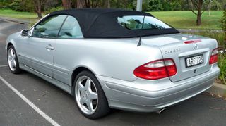 Φανός εμ.δεξ.Clk class w208-thumb-12